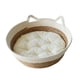 thumbnail image 1 of Cesta Tejida Para Cama De Gato, Paja Portátil Transpirable, Redonda, Casa Para Mascotas De Invierno Y Verano, Mediana, 1 of 5