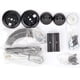 thumbnail image 3 of Sistema de parlantes componentes para audio de auto Alpine SPJ-161CS de 6" de 2 vías, 3 of 4