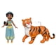 thumbnail image 2 of Juguete Mattel Disney Princess Jasmine con Rajah Tiger Aladdin, 2 of 7