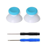 Palancas Analógicas 3D Aaronmei Para Control Xbox Series X/S Azul Blanco