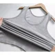 thumbnail image 3 of 4 Pack Playeras Sin Mangas De Tirantes Tank Top Para Hombre, 3 of 5