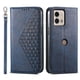 thumbnail image 1 of Funda Flip FOXDOCK para Motorola Moto G Stylus 5G 2023 , Estilo Billetera con Diseño Rombo, Correa de Mano y Soporte, Uso Diario, 1 of 6
