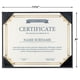 thumbnail image 2 of Portacertificados Fine Stationery 23 × 28 cm (Pack de 3), 2 of 6