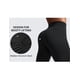 thumbnail image 5 of Pantalones CRZ YOGA Secretsculpt Butterlift tiro alto 25" negro, 5 of 5