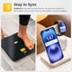 thumbnail image 4 of Báscula inteligente Greater Goods Verve Track para bajar de peso con Wi-Fi, 4 of 6