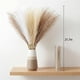 thumbnail image 2 of Planta Artificial Cong He 55 cm – Set de 30 piezas en Blanco/Beige/Marrón, 2 of 9