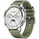 thumbnail image 1 of Correa Nylon Silicona Compatible Huawei Watch Gt4/46mm Verde, 1 of 5