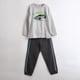 thumbnail image 1 of Pijama Manga Larga Niño Auto Gris Hot Wheels, 1 of 4