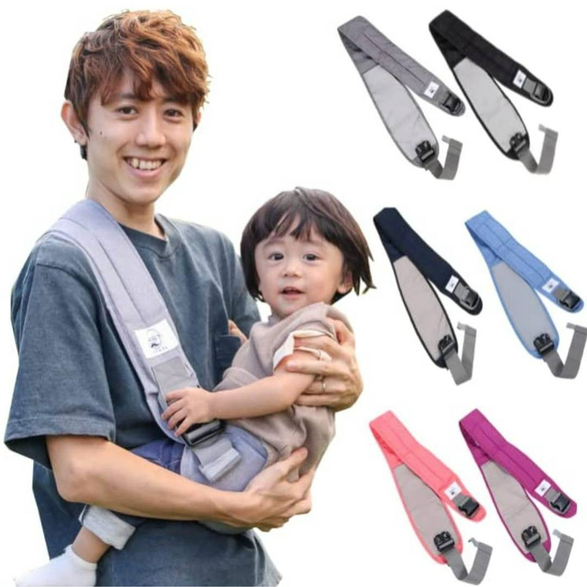 Mundo Eve - Porta Bebé Sentado Colores