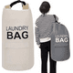 thumbnail image 1 of Mochila lavandería grande laundry bag, 1 of 3