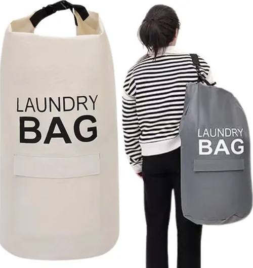 Genérico - Mochila Lavandería Grande Laundry Bag