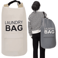 Genérico - Mochila Lavandería Grande Laundry Bag