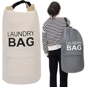 Genérico - Mochila Lavandería Grande Laundry Bag