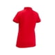 thumbnail image 3 of Polera Polo Comfort Spandex Manga Corta Mujer Rojo Talla L, 3 of 3