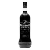 Vodka Eristoff Black 18° 1000Cc