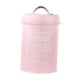 thumbnail image 5 of Contenedores Para Té, Aperitivos, Té Suelto, Encimera, Comida Seca, Organizador De Almacenamiento De Cocina, Color Rosa Claro, 5 of 5