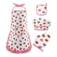 thumbnail image 3 of Kids Cooking Baking Set Guantes De Cocina De Juguete De Desarrollo Para Niños 4 Piezas, 3 of 3