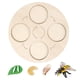 thumbnail image 5 of Tablero De Ciclo De Crecimiento De Vida Montessori Temprano # Educativo Para Ni?os En Edad Preescolar Abeja, 5 of 5