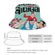 thumbnail image 2 of Las Nuevas Aventuras de Gilligan Sombrero bucket para adultos, gorra de protección solar, sombrero de pescador plegable para viajes al aire libre, pesca y actividades de verano, 2 of 6