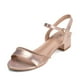 thumbnail image 5 of Sandalia Taco Champan Fiesta Mujer Weide YOU220, 5 of 8