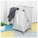 thumbnail image 3 of Cesta Para Ropa Portatil Organizador De Tela Hogar Baño, 3 of 3