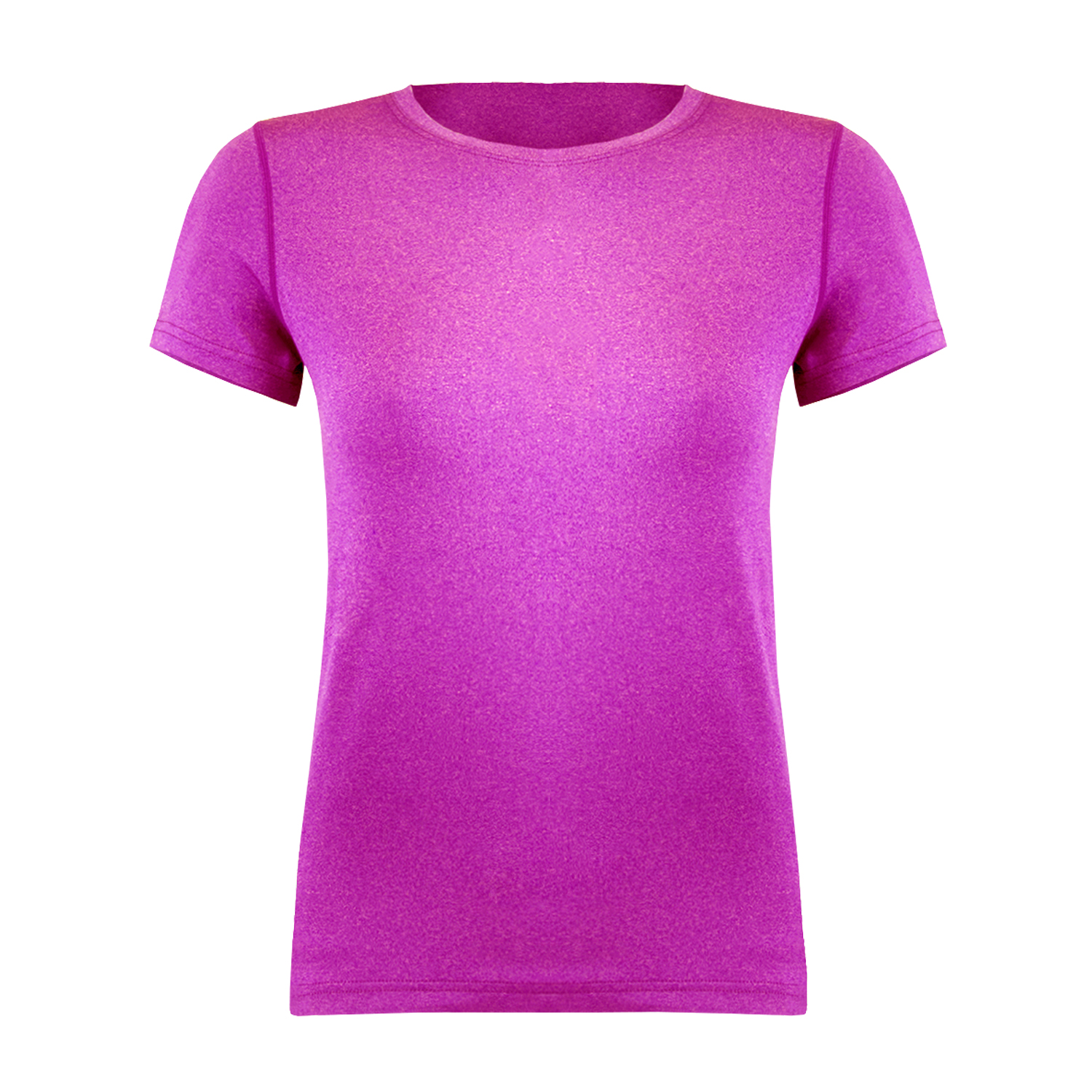 Andesland - Polera Dry Fit Manga Corta Holgada Mujer