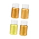 thumbnail image 5 of 4 Uds Polvo De Mica Colores Polvo De Mica Para Resina Epoxi Para Pintura De Arte De Uñas DIY Estilo D, 5 of 5