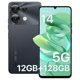 thumbnail image 1 of Teléfono celular UMIDIGI G9 5G 12GB RAM 128GB ROM 5000mAh Android 14, 1 of 9