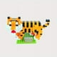 thumbnail image 1 of The Chinese Zodiac Series Animal Model Small Particles Assembled Building Blocks DIY Educational Children's Toy Gift Game Fan Party Birthday Gifts, 1 of 3