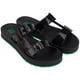 thumbnail image 1 of Sandalia Mujer Negro Flash Zaxy, 1 of 2