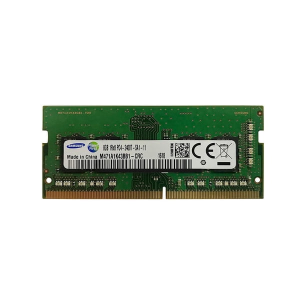 Módulos de memoria SAMSUNG M471A1K43CB1-CTD 8GB DDR4 2666 MHz | Lider