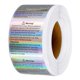 thumbnail image 3 of 500 Pegatinas De Advertencia Para Velas, Etiquetas De Seguridad Para Derretir Cera Para Hacer Latas De Velas, 3 of 5