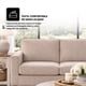 thumbnail image 2 of Sofá Bucarest Tela Beige, 2 of 3
