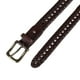 thumbnail image 3 of Cinturón trenzado Tommy Hilfiger para hombre, color canela, talla 30, 3 of 3