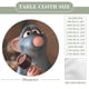 thumbnail image 2 of Mantel Ajustado Redondo Ratatouille 120 cm, 2 of 6