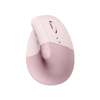Mouse Inalambrico Logitech Lift Rosa
