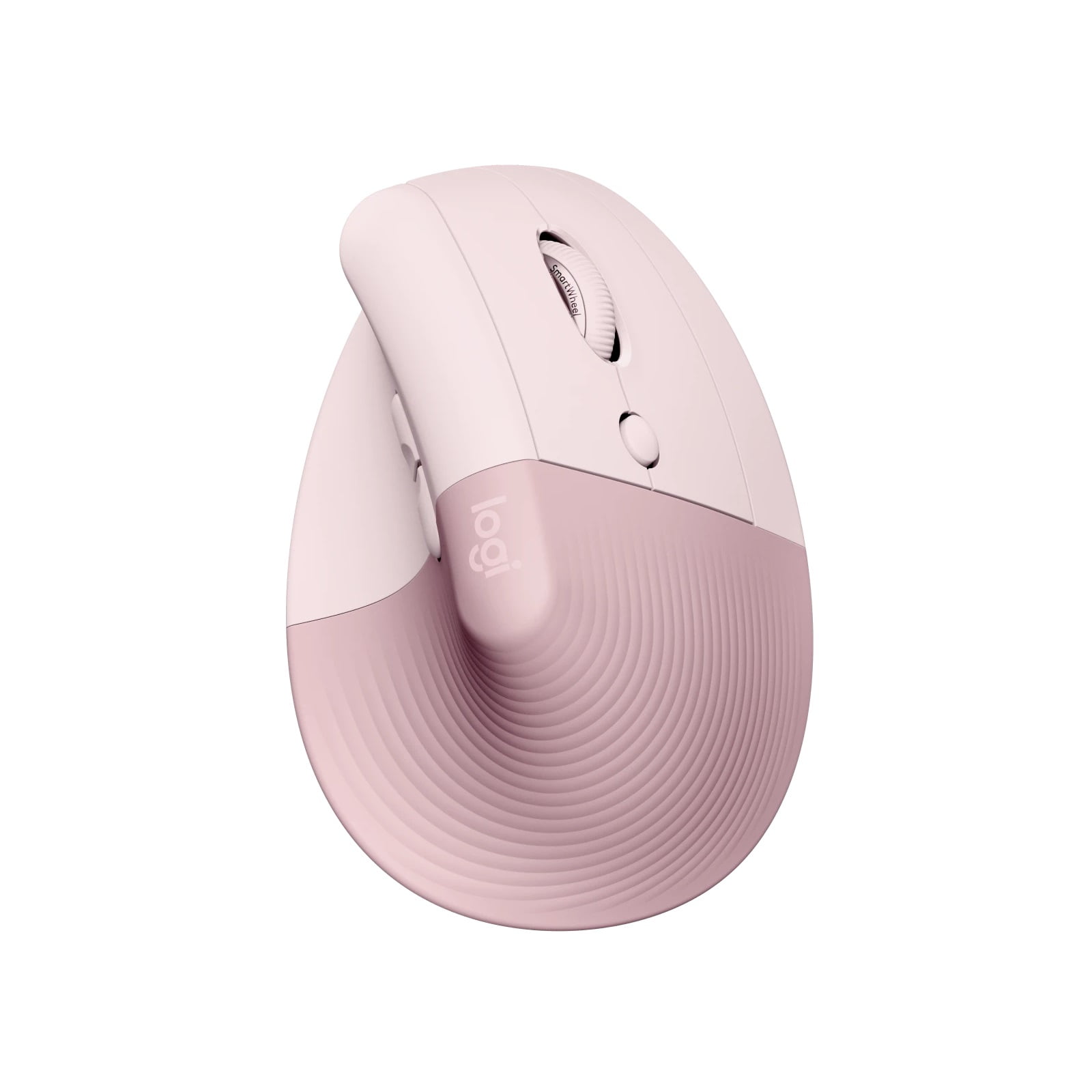 Logitech - Ogitech Lift Vertical Mouse Ergonomic 1000 Dpi Rosado