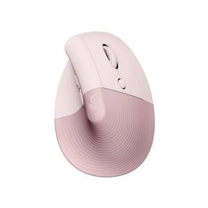 Mouse Inalambrico Logitech Lift Rosa