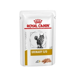 Alimento Royal Canin Para Gatos Urinary - Sachet 85G Amarillo Bw14W-1