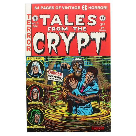 Nerd Block Tales from the Crypt, número #3