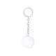 thumbnail image 4 of Llavero Pickleball Bolsa Portátil Pickleball Para Mochila Bolso De Vacaciones Blanco, 4 of 5