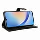 thumbnail image 3 of FOXDOCK Funda tipo Cartera para Samsung Galaxy A34 5G – Cubierta de Cuero PU con Múltiples Ranuras, Bolsillo para Efectivo y Correa de Muñeca, 3 of 6
