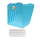 thumbnail image 5 of Comedero De Heno Para Conejos, Pesebre, Soporte Para Hierba, Dispensador De Heno, Pesebre De Heno Para Conejos, Color Azul, 5 of 5