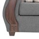 thumbnail image 4 of Sofá 2C New Bugambilia Tela Gris Claro, 4 of 4