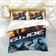 thumbnail image 5 of Juego de Funda de Plumón G.I. Joe 3 Piezas 135x200 cm, 5 of 6