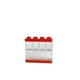 thumbnail image 1 of Vitrina Room Copenhagen con forma de minifigura LEGO, apilable, con 4 pernos, 1 of 9