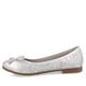 thumbnail image 2 of BALLERINA MUJER BATA COMFIT CLAUDINE PLATEADO, 2 of 6