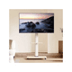 thumbnail image 3 of Soporte Tv Rack Movil Con Ruedas 32 A 75 Base Pedestal Stand, 3 of 6