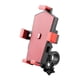 thumbnail image 3 of Soporte Para Teléfono De Bicicleta Para Accesorios De Manillar Soporte Para Teléfono Celular Para Motocicleta Rojo, 3 of 5