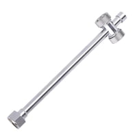 Magideal - Boquilla Pulverizadora, Aspersor De Riego, Fácil De Instalar, Herramienta De Riego Multifunción Ligera Para Jardín, Césped, Agricultura En El Exterior 16Cm